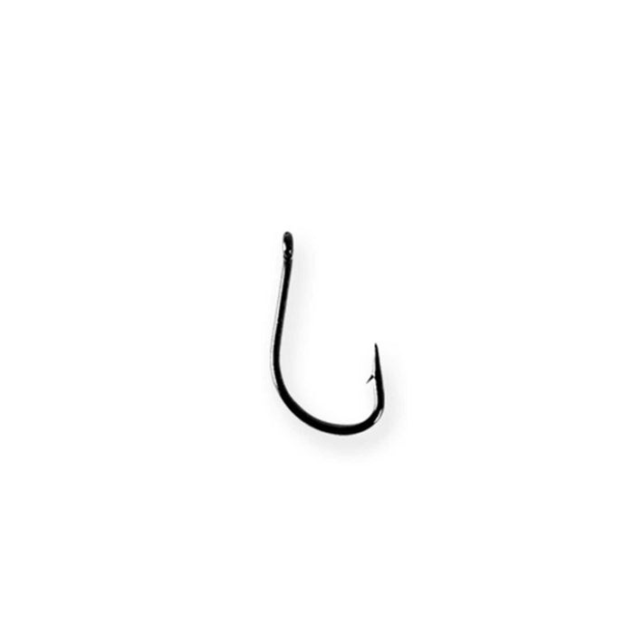 Angelhaken Mit Auge Made Kaptura Größe 14 Fishing Ferrari 7951414