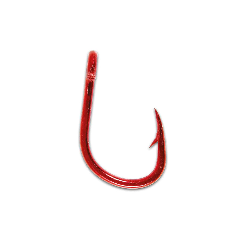 Angelhaken Ishidai Ring Kaptura Größe 6-0 Angeln Ferrari 7952860