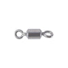 Nickel Mikro Rolling Swivel 24m Lineaeffe 8000524