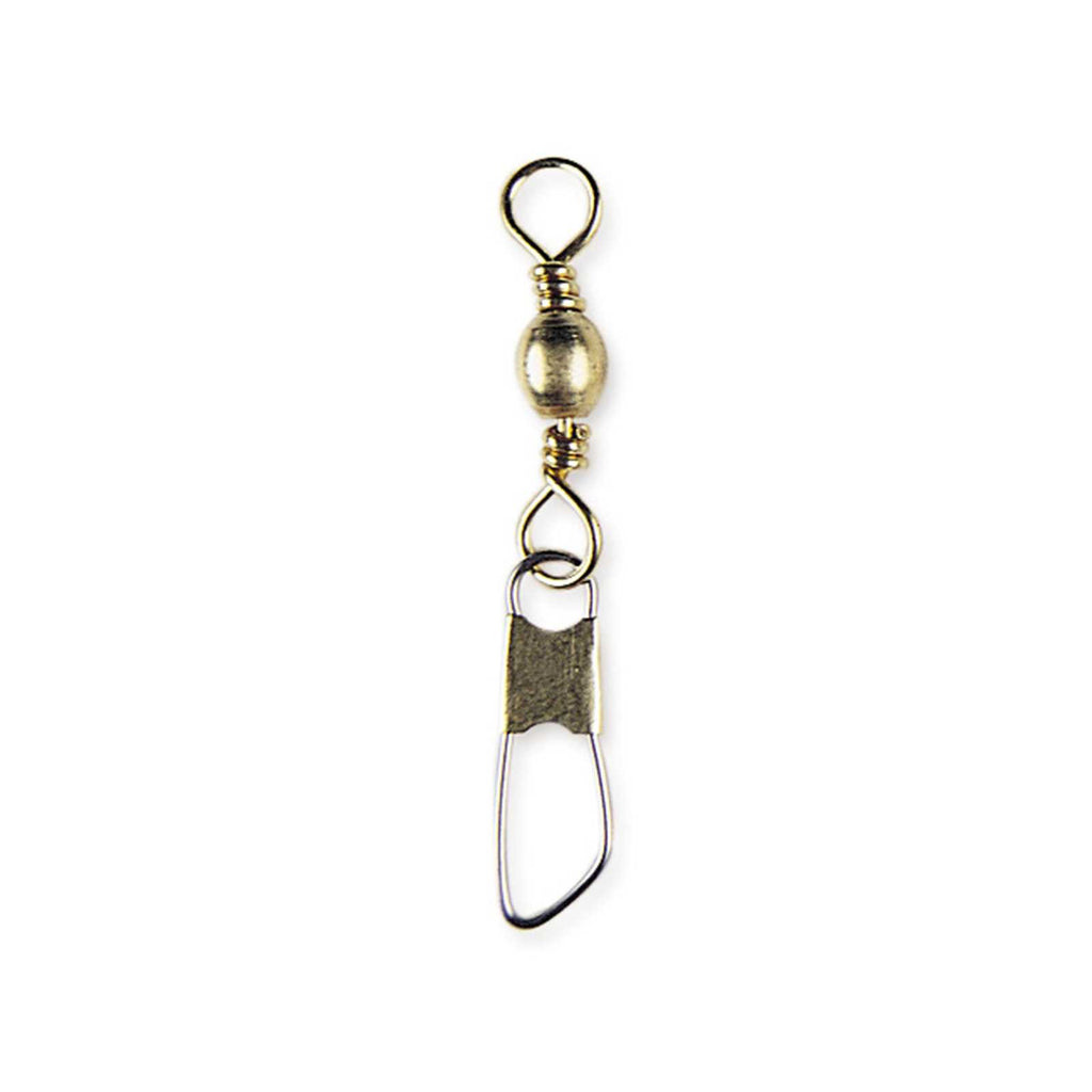 Gold Barrel Swivel Größe 2 Lineaeffe 8001102