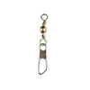Gold Barrel Swivel Größe 4 Lineaeffe 8001104