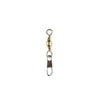 Gold Barrel Swivel Größe 8 Lineaeffe 8001108