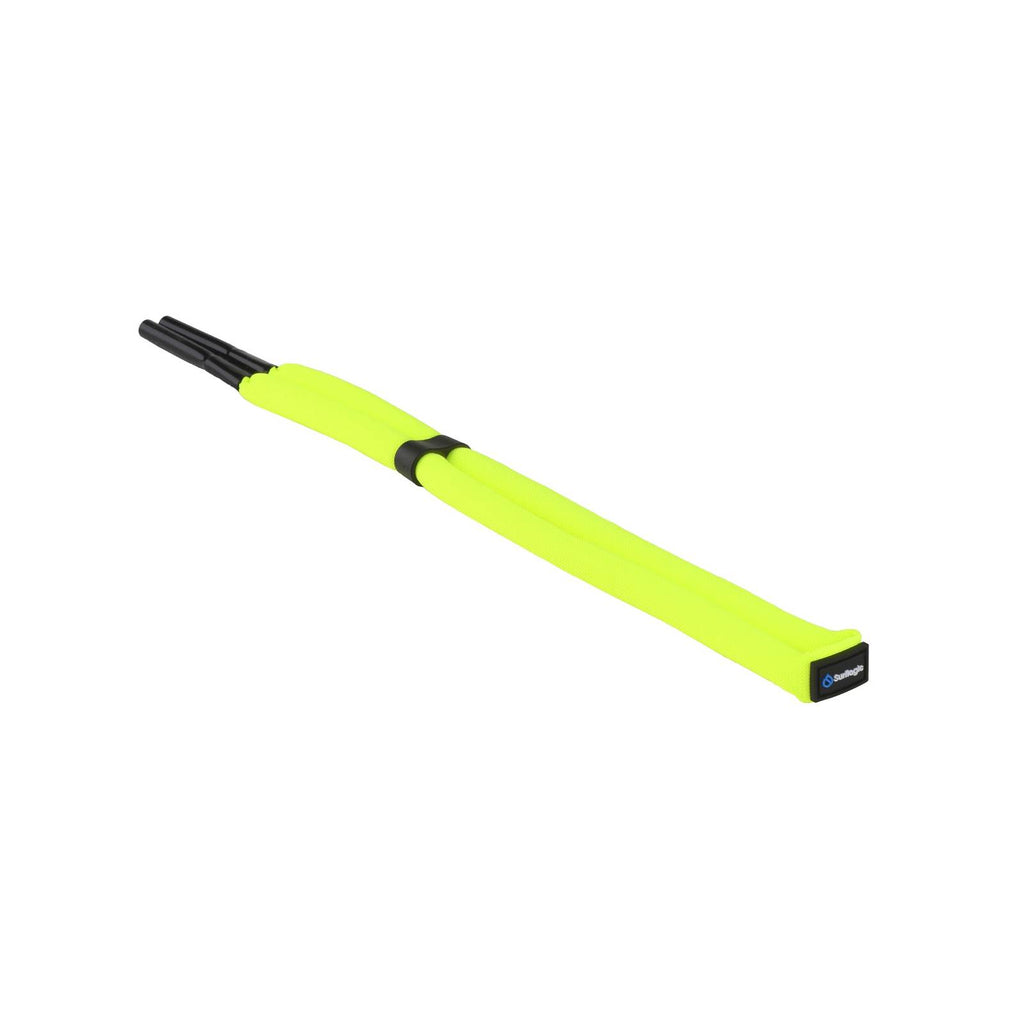 Schwimmende Sonnenbrillen Halter Gelb-Fluor Surflogic 80012