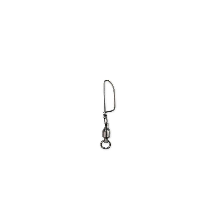 Großes Schwarznickel Edelstahl Kugelgelenk 1m Lineaeffe 8001301-B