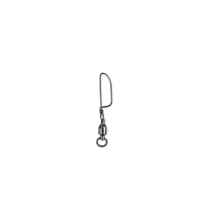Großes Schwarznickel Edelstahl Kugelgelenk 2m Lineaeffe 8001302-B