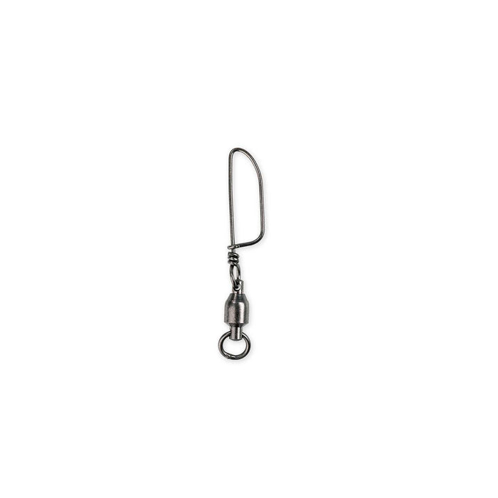 Großes Schwarznickel Edelstahl Kugelgelenk 4m Lineaeffe 8001304-B