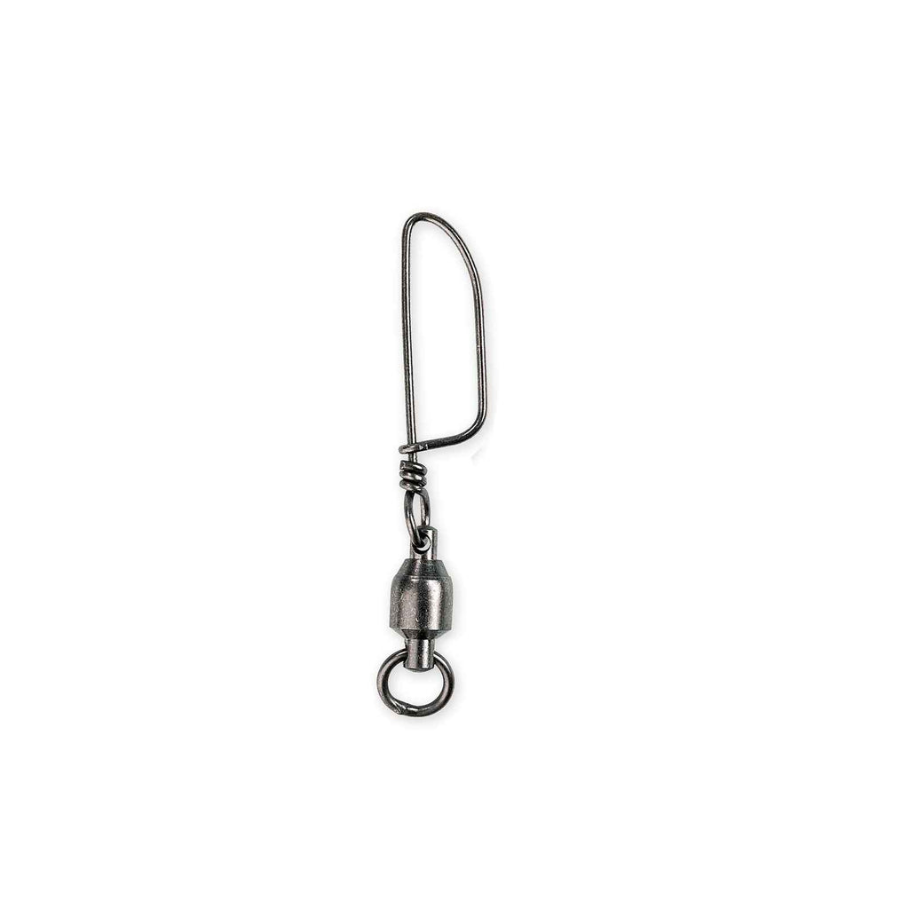 Großes Schwarznickel Edelstahl Kugelgelenk 6m Lineaeffe 8001306-B