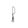 Großes Schwarznickel Edelstahl Kugelgelenk 6m Lineaeffe 8001306-B