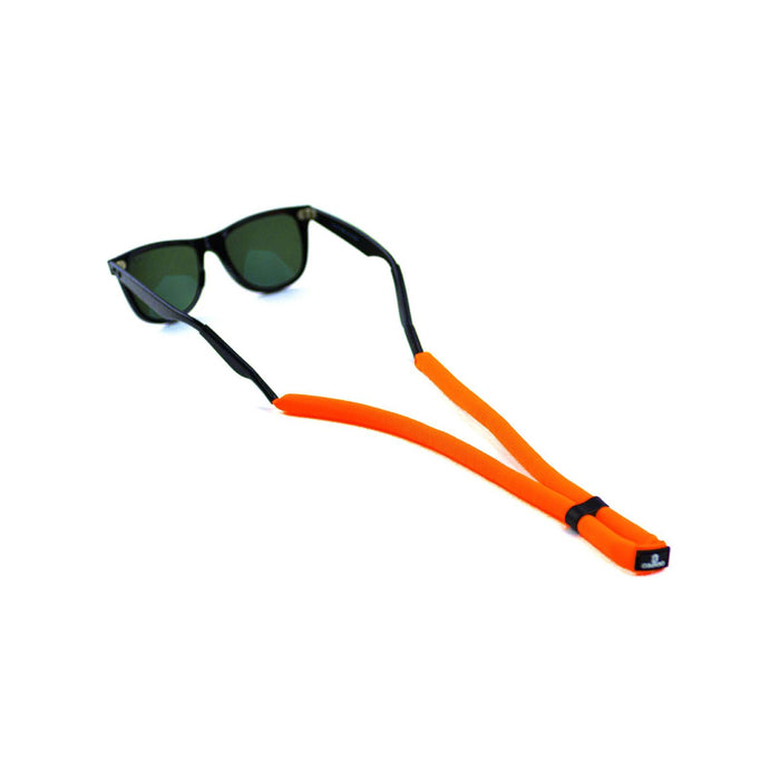 Schwimmende Sonnenbrillen Halter Orange-Fluor Surflogic 80014