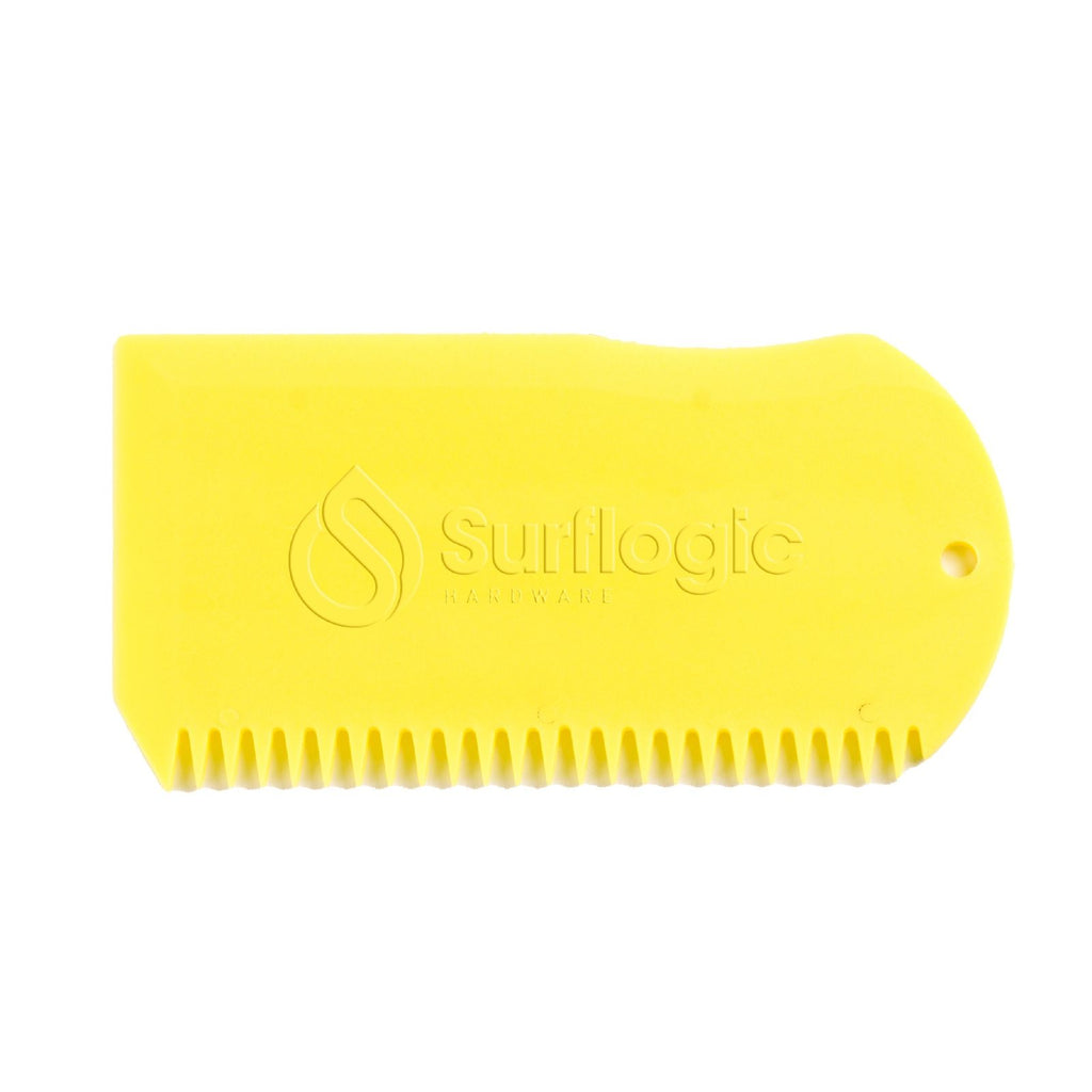Wachs Kamm Gelb Surflogic 80112