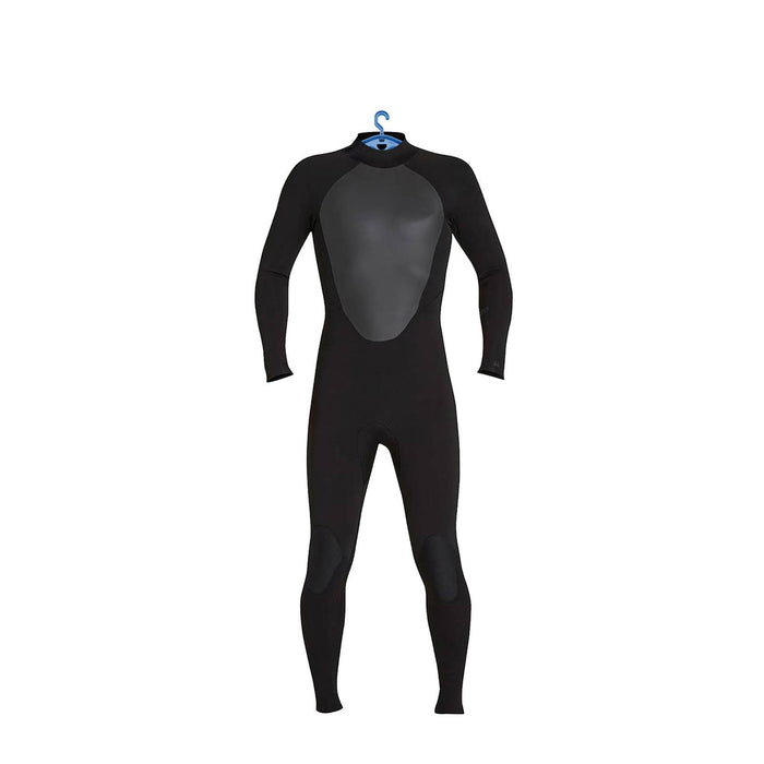 Neoprenanzug Halter Schwarz Surflogic 80204