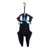 Neoprenanzug Halter Maxi Doppelsystem Schwarz Surflogic 80209