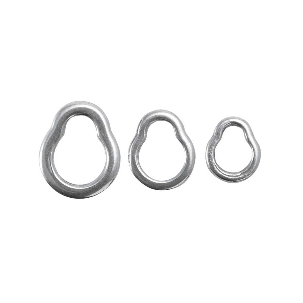 Metallfest-Ringe Größe 4 Lineaeffe 8021504