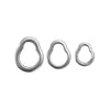 Metallfest-Ringe Größe 8 Lineaeffe 8021508