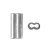 Doppelte Röhren-Tasche 2,30mm Lineaeffe 8024323