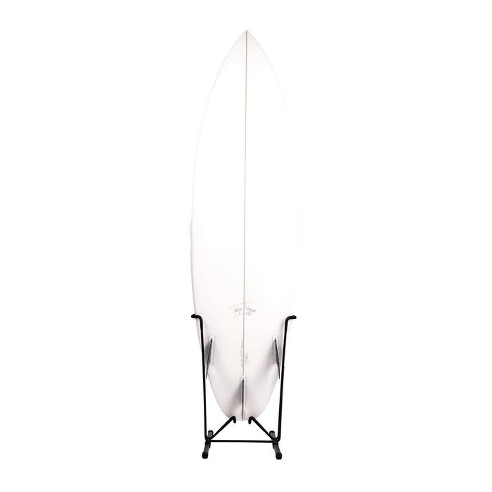 Freistehender Einzel Surfboard Rack Heckstütze Surflogic 80404