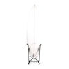 Freistehender Einzel Surfboard Rack Heckstütze Surflogic 80404