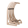 Holz Freistehender Surfboard Rack Surflogic 80405