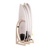 Holz Freistehender Surfboard Rack Surflogic 80405