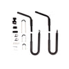 Longboard Fahrradträger Surflogic 80407