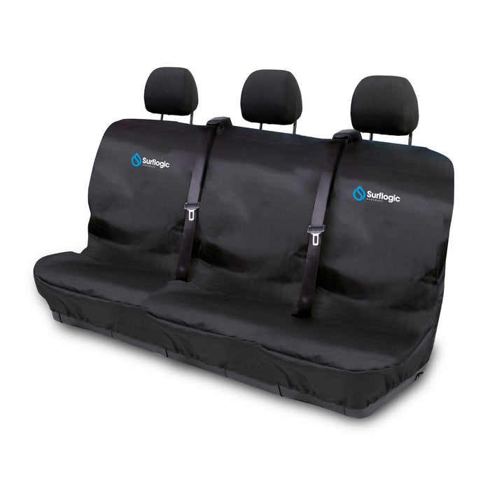 Wasserdichter Autositzbezug Triple Schwarz Surflogic 80506