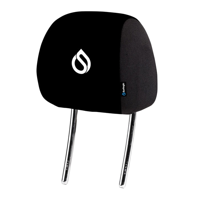 Kopfstützenbezug Schwarz Surflogic 80508