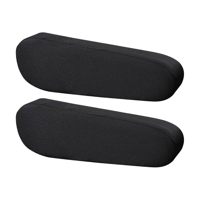 Armlehnenbezug 2pcs Schwarz Surflogic 80511