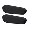 Armlehnenbezug 2pcs Schwarz Surflogic 80511