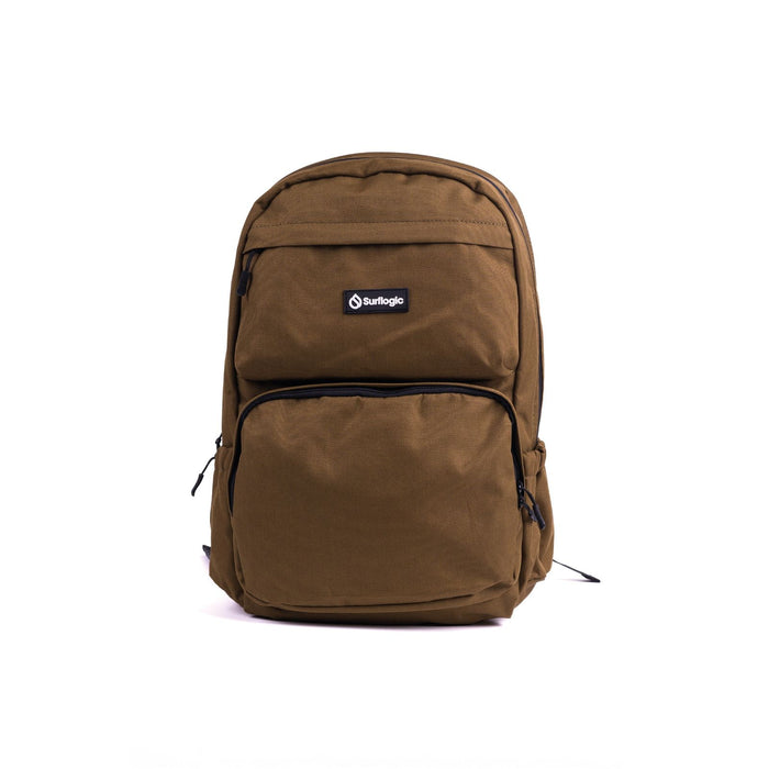 Essential Rucksack Grün-Oliv Surflogic 80705