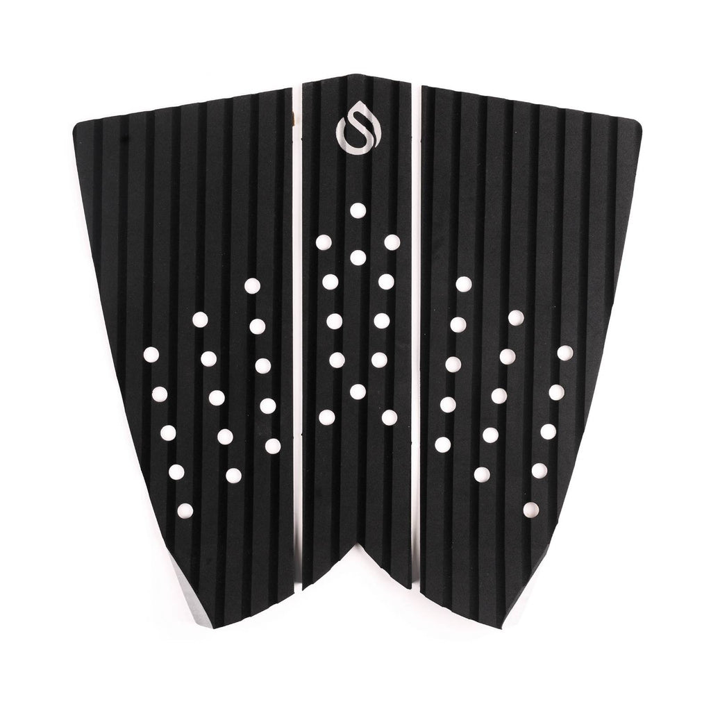 Traction Pad Fish Schwarz Surflogic 80803