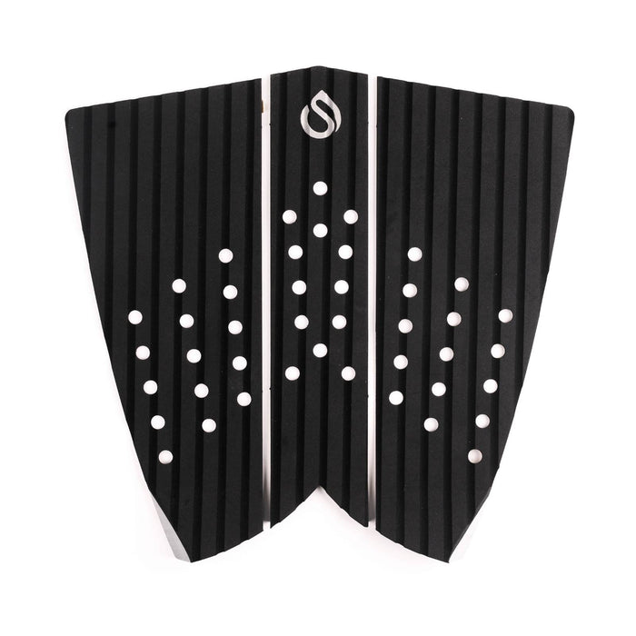 Traction Pad Fish Schwarz Surflogic 80803