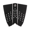 Traction Pad Fish Schwarz Surflogic 80803
