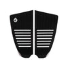 Traction Pad Two Flat Schwarz Surflogic 80806