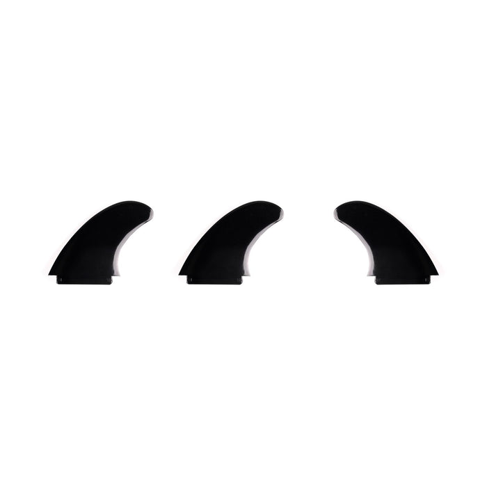 Softboard Fin 4.5" Schwarz Surflogic 80906
