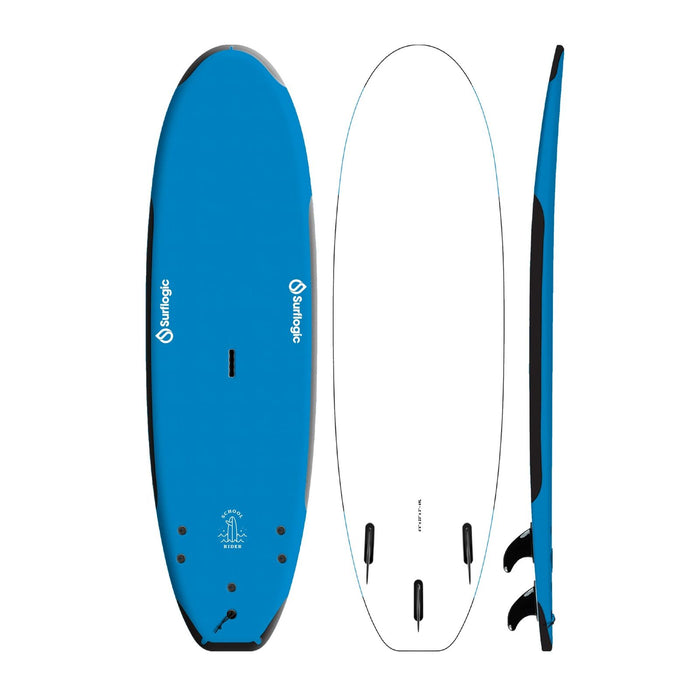 Softboard Surf Schule Board Breite 7'0' Surflogic 80951