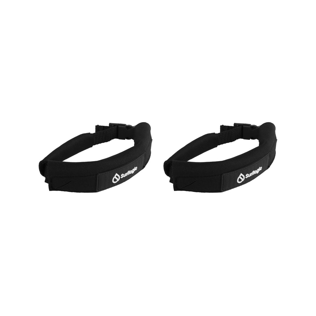 Pro Fin Retainer 2 Einheiten Schwarz Surflogic 81311
