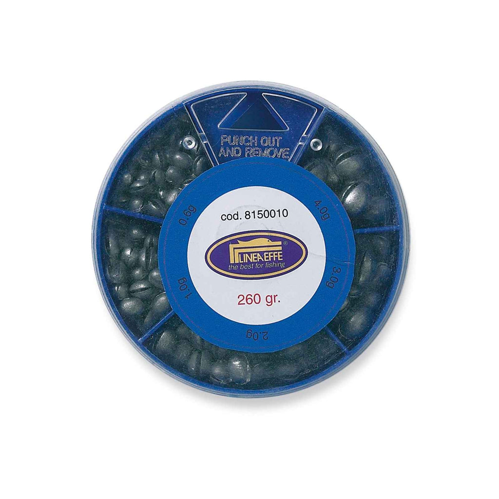 Weichbleikasten 260g Lineaeffe 8150010
