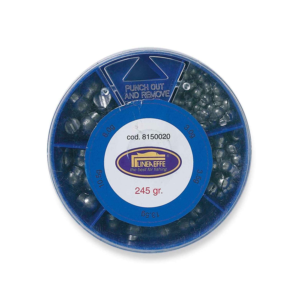 Weichbleikasten 245g Lineaeffe 8150020