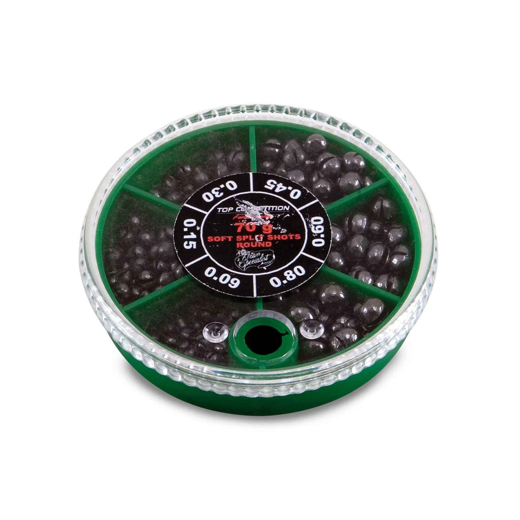 Weiche Bleikiste 70g Team Specialist 8151070