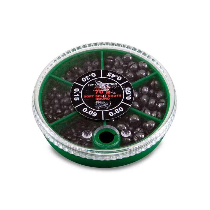 Weiche Bleikiste 70g Team Specialist 8151070