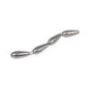 Bleitorpille mit Silikondraht 6g Lineaeffe 8166060