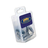 Bleitorpille mit Silikondraht 6g Lineaeffe 8166060