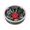 Runde Box 6 Fächer 90g Lineaeffe 8240006