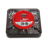 Quadratische Box 7 Fächer 140g Lineaeffe 8240007