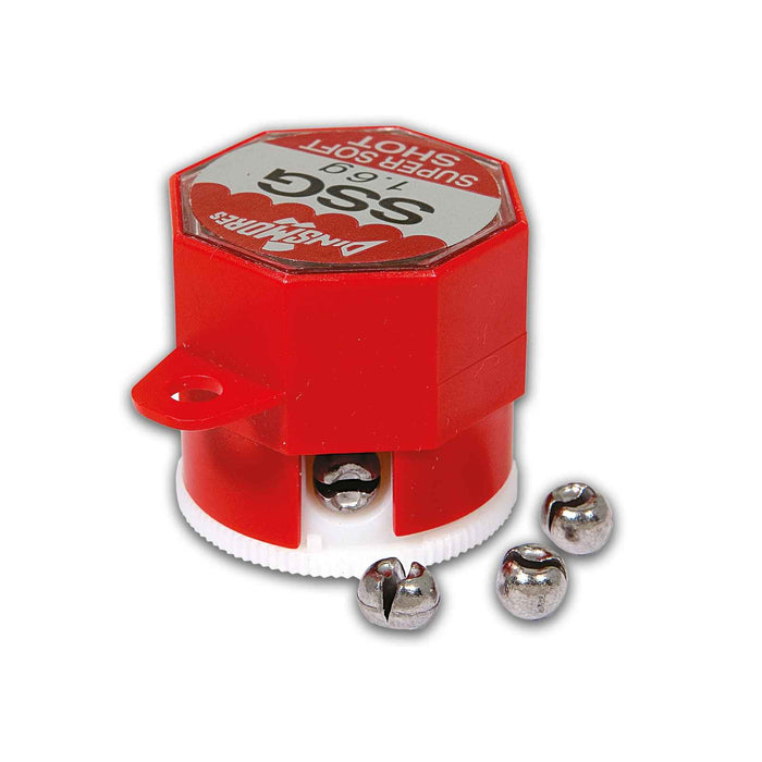 Dispenser Splitschrot 0,06g Lineaeffe 8241000