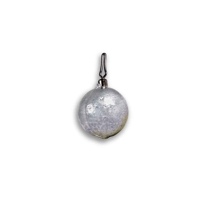 Drop Shot runde Angelbleie mit Wirbel 10g Lineaeffe 8267010