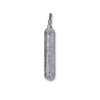 Lange Drop Shot Angelgewichte 5g Lineaeffe 8268005