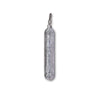 Lange Drop Shot Angelgewichte 25g Lineaeffe 8268025