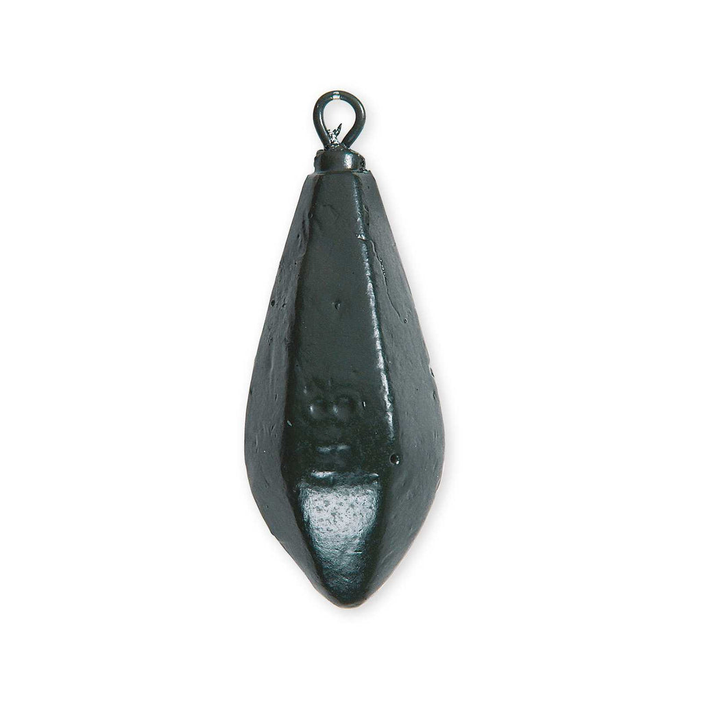 Elongiertes Angelblei mit Ring 120g Lineaeffe 8270095