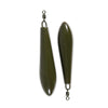 Karpfenblei Bullet mit Loch 50g Lineaeffe 8277105